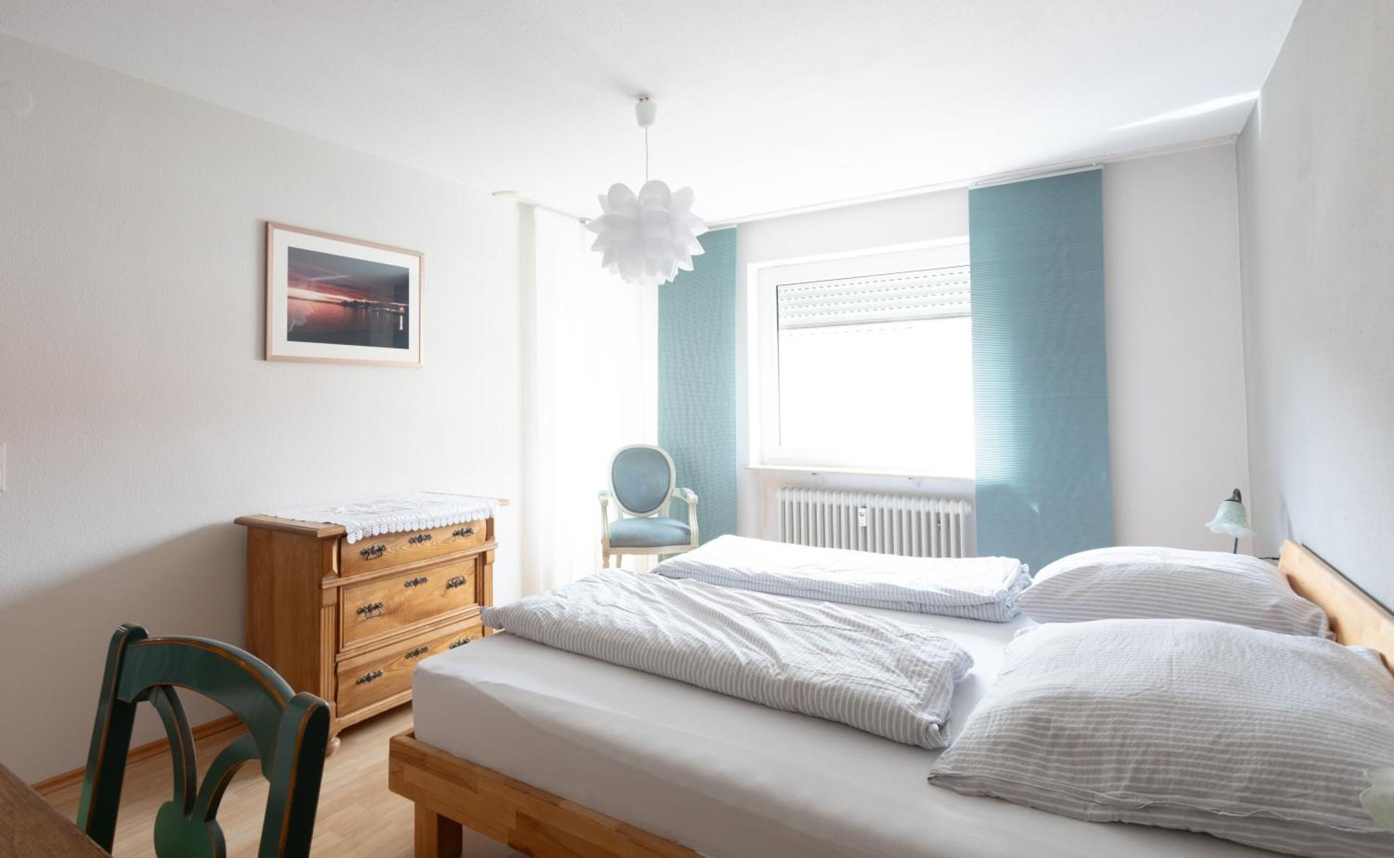 Storchennest - Schoenes, Ruhiges Apartment Mit Sonnenterrasse Tettnang Εξωτερικό φωτογραφία