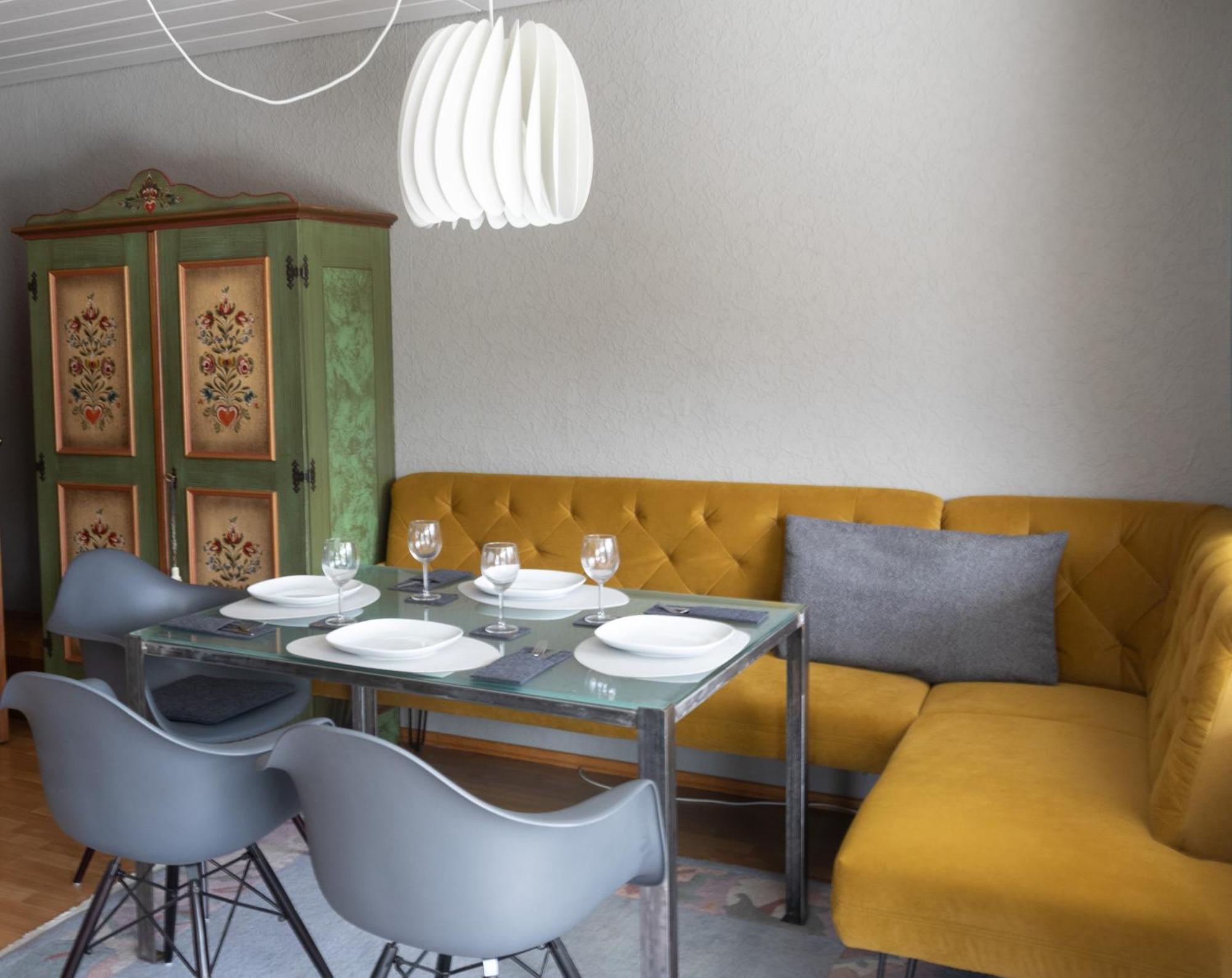 Storchennest - Schoenes, Ruhiges Apartment Mit Sonnenterrasse Tettnang Εξωτερικό φωτογραφία
