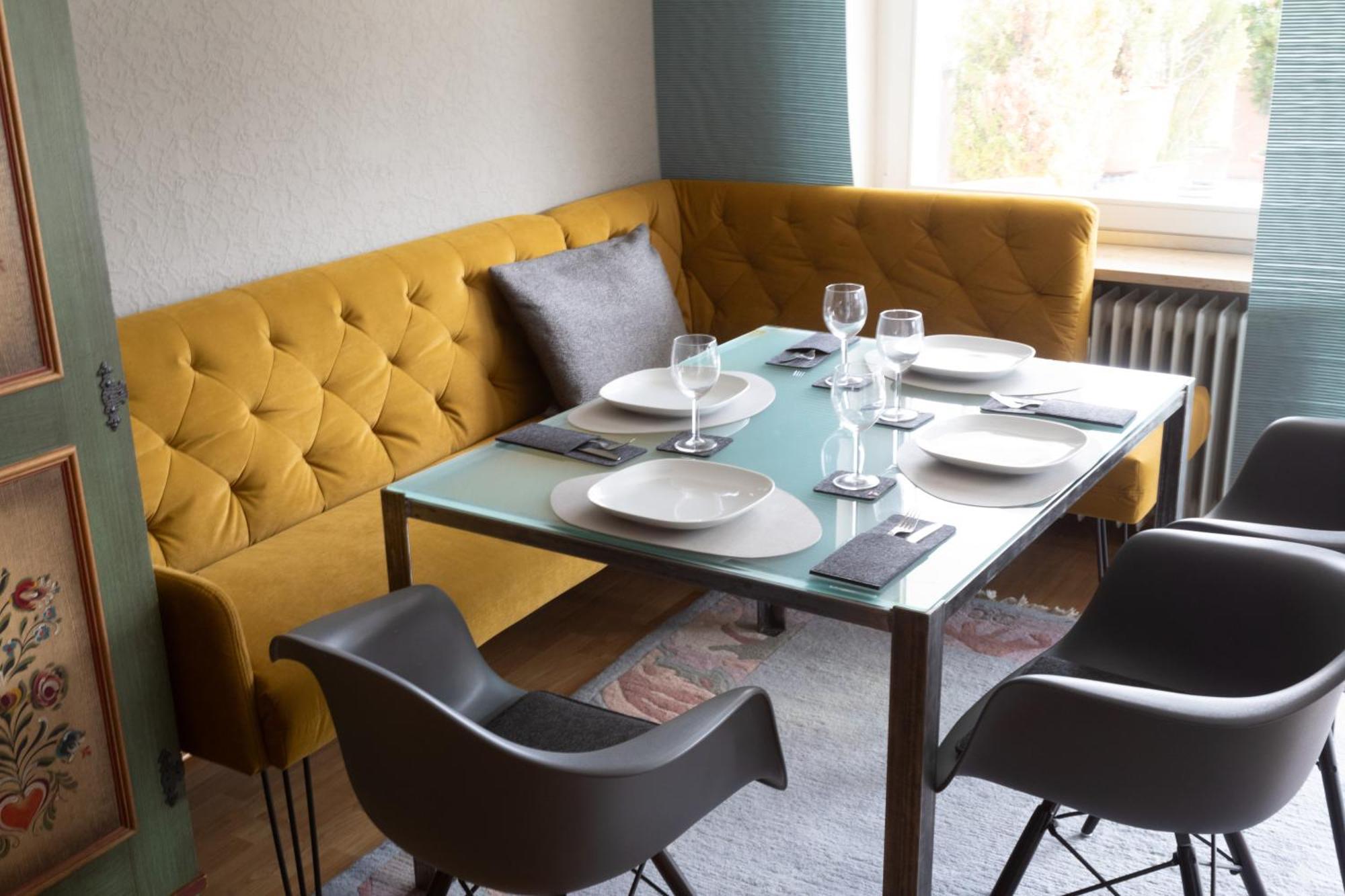 Storchennest - Schoenes, Ruhiges Apartment Mit Sonnenterrasse Tettnang Εξωτερικό φωτογραφία