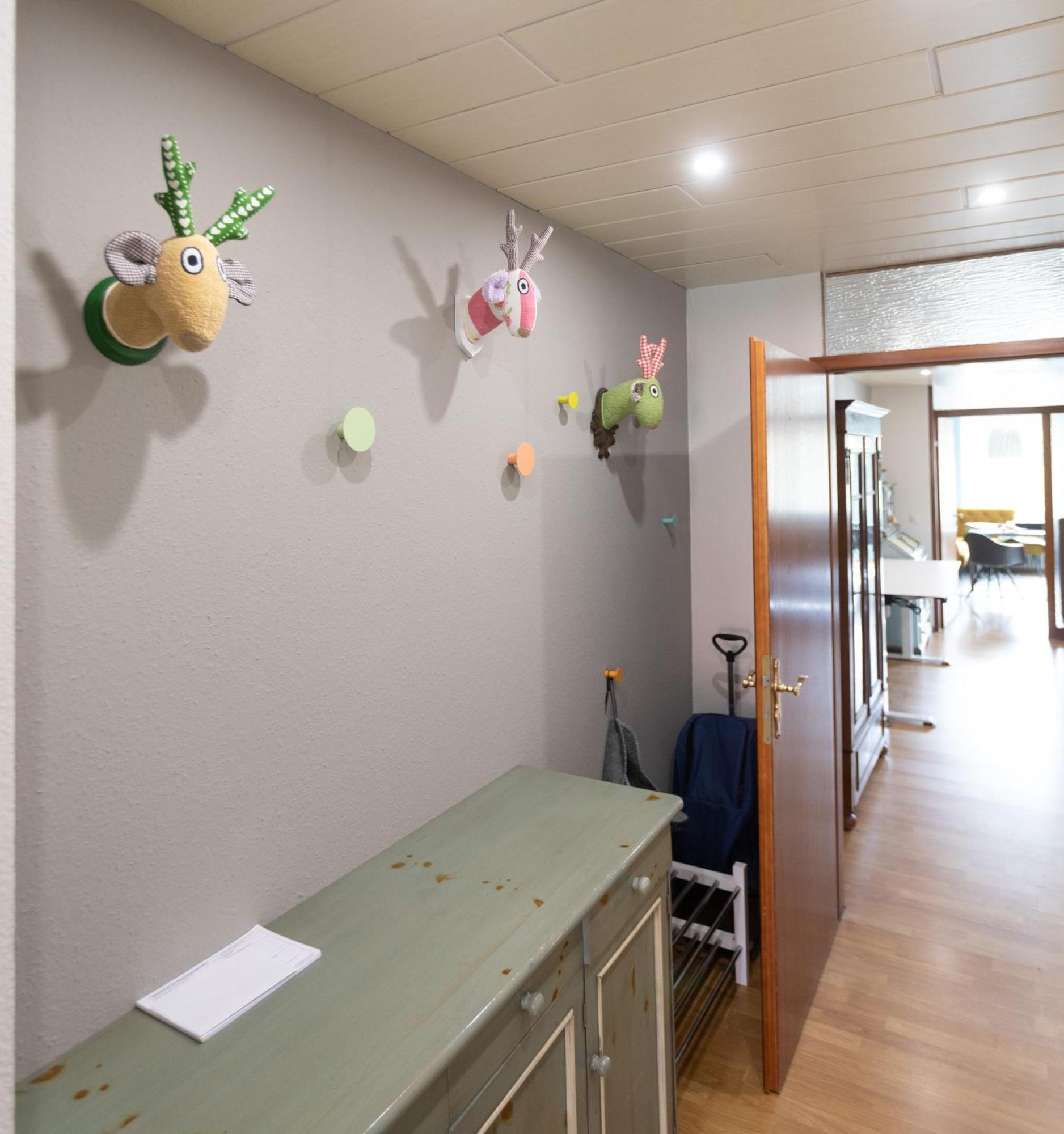 Storchennest - Schoenes, Ruhiges Apartment Mit Sonnenterrasse Tettnang Εξωτερικό φωτογραφία