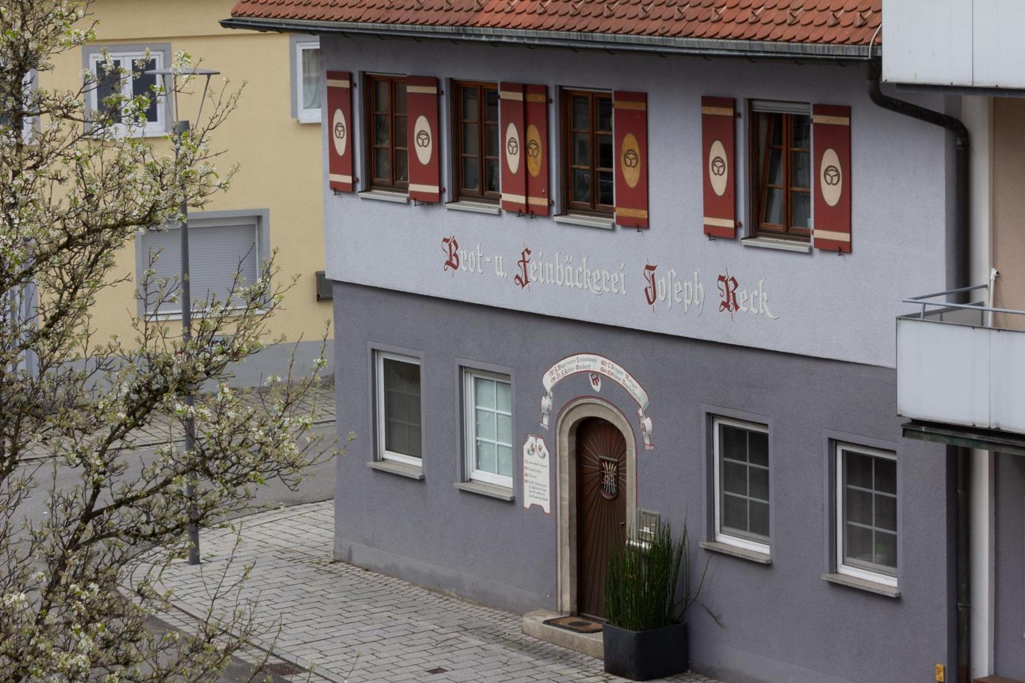 Storchennest - Schoenes, Ruhiges Apartment Mit Sonnenterrasse Tettnang Εξωτερικό φωτογραφία