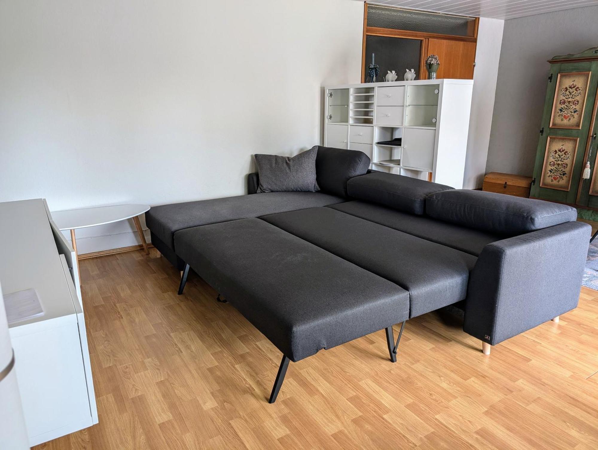 Storchennest - Schoenes, Ruhiges Apartment Mit Sonnenterrasse Tettnang Εξωτερικό φωτογραφία