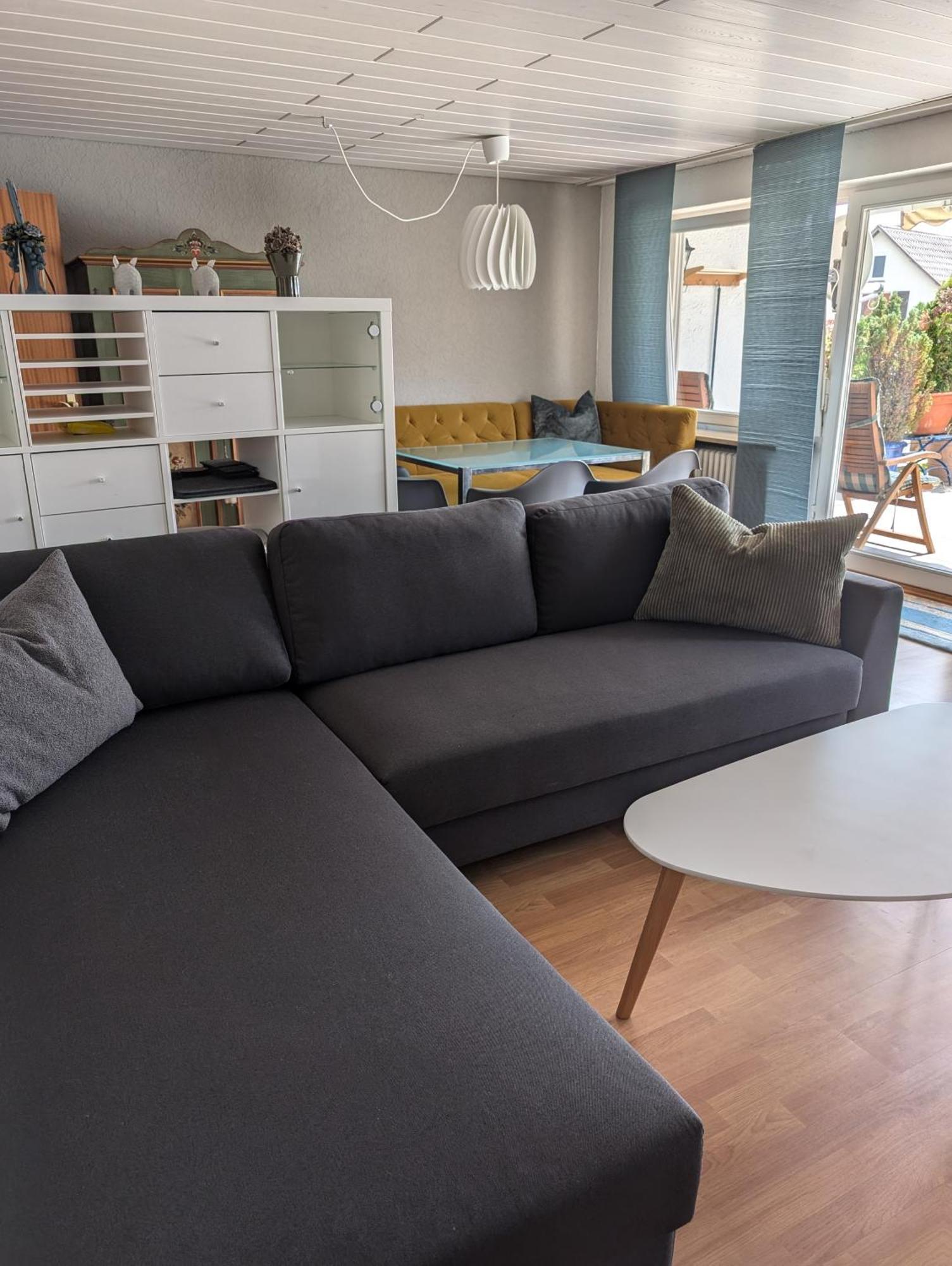Storchennest - Schoenes, Ruhiges Apartment Mit Sonnenterrasse Tettnang Εξωτερικό φωτογραφία