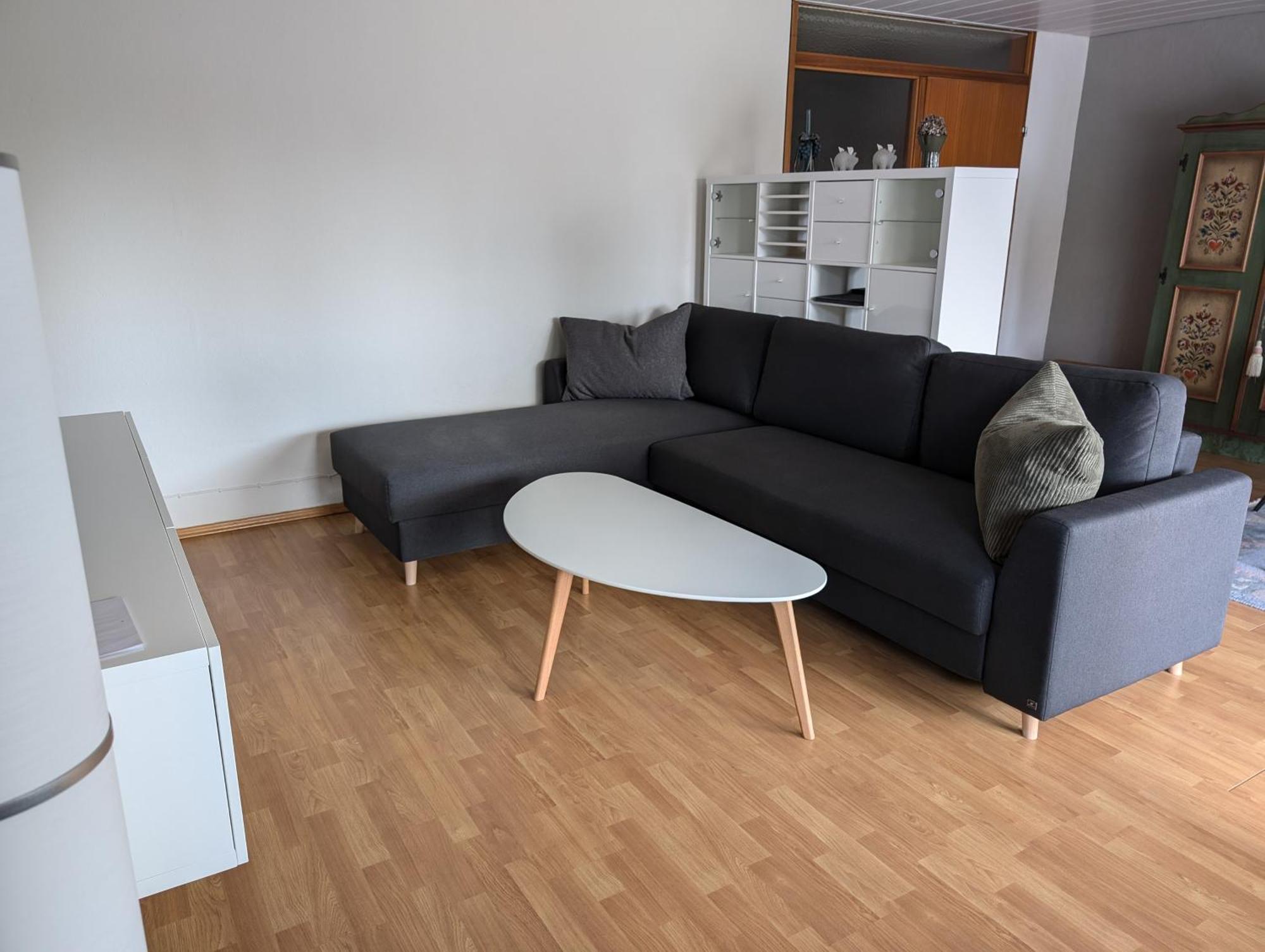 Storchennest - Schoenes, Ruhiges Apartment Mit Sonnenterrasse Tettnang Εξωτερικό φωτογραφία